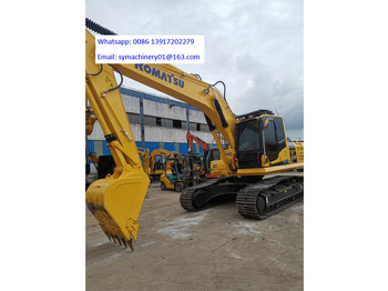 Гусеничний екскаватор KOMATSU PC210LC-8