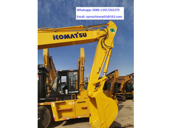 Гусеничний екскаватор Komatsu PC220-8N1: фото 3