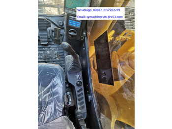 Гусеничний екскаватор Komatsu PC220-8N1: фото 5