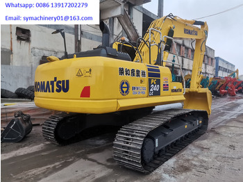 Гусеничний екскаватор KOMATSU PC240-8