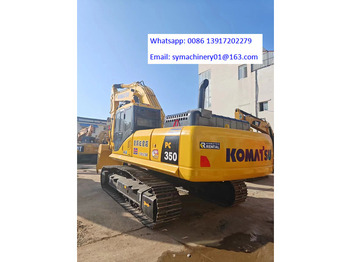Komatsu PC350 в лізинг Komatsu PC350: фото 2