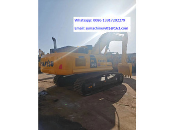 Komatsu PC350 в лізинг Komatsu PC350: фото 3