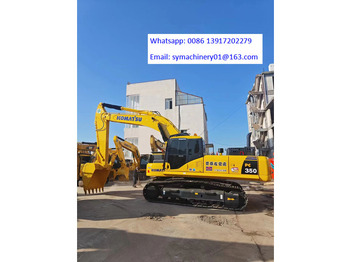 Komatsu PC350 в лізинг Komatsu PC350: фото 1