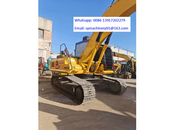Komatsu PC350 в лізинг Komatsu PC350: фото 4