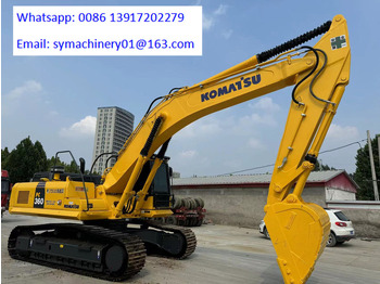 Гусеничний екскаватор KOMATSU PC300