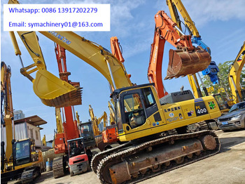 Гусеничний екскаватор KOMATSU PC400-8