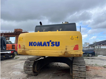 Гусеничний екскаватор KOMATSU PC400-8