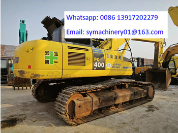 Гусеничний екскаватор KOMATSU PC400-8