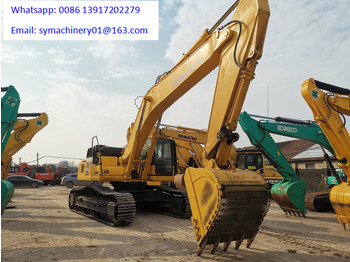 Гусеничний екскаватор KOMATSU PC400-8