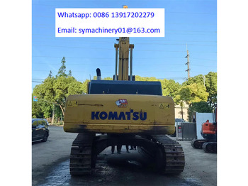 Гусеничний екскаватор KOMATSU PC450-8