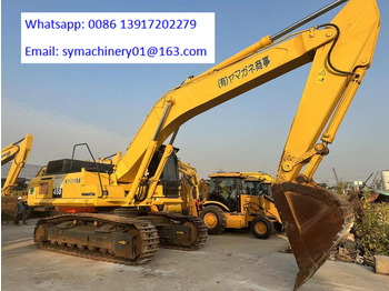 Гусеничний екскаватор KOMATSU PC450