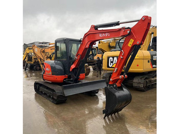 Міні-екскаватор KUBOTA