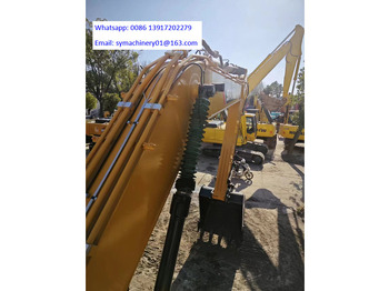 Гусеничний екскаватор Sany SY 215C: фото 3