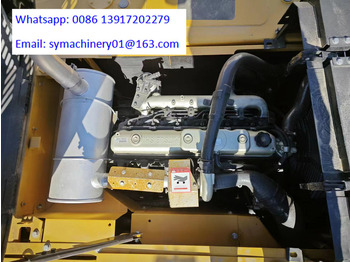 Гусеничний екскаватор Sany SY215C: фото 4 Гусеничний екскаватор Sany SY215C: фото 4