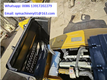 Гусеничний екскаватор Sany SY215C: фото 5 Гусеничний екскаватор Sany SY215C: фото 5