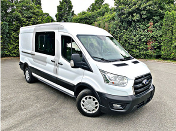 Суцільнометалевий фургон FORD Transit