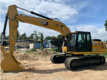 Гусеничний екскаватор CATERPILLAR 323D3