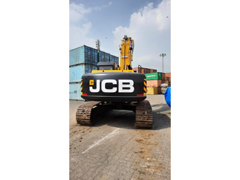 Гусеничний екскаватор JCB NXT 215LC
