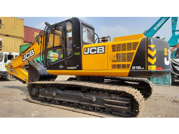 Новий Гусеничний екскаватор New JCB NXT 215LC tracked excavator: фото 2