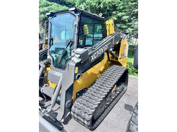 Новий Гусеничний міні-навантажувач New XCMG XC7-SR08 compact track loader: фото 5