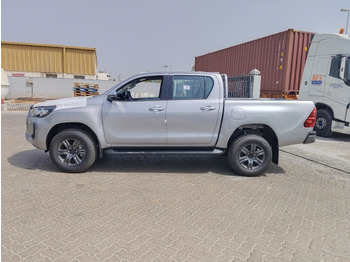 Легковий автомобіль TOYOTA Hilux