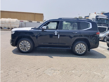 Легковий автомобіль TOYOTA Land Cruiser