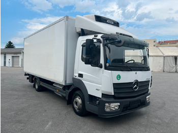 Рефрижератор вантажівка MERCEDES-BENZ Atego