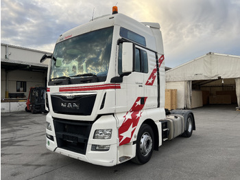 Тягач MAN TGX 18.480