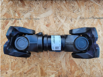 Піввісь MERCEDES-BENZ