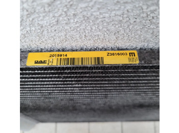 Радіатор кондиціонера в категорії Вантажівки CHŁODNICA KLIMATYZACJI DAF XF 106 OM 2015914: фото 3 Радіатор кондиціонера в категорії Вантажівки CHŁODNICA KLIMATYZACJI DAF XF 106 OM 2015914: фото 3