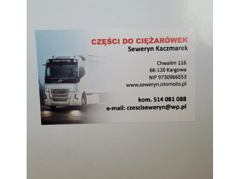 Двигун в категорії Вантажівки EGR MAN TGX EURO6 SPRAWNY CHWALIM116: фото 5
