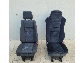 Сидіння MERCEDES-BENZ Actros