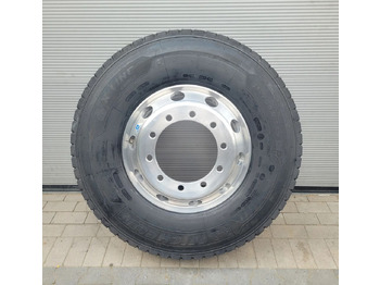 Шини і диски MICHELIN