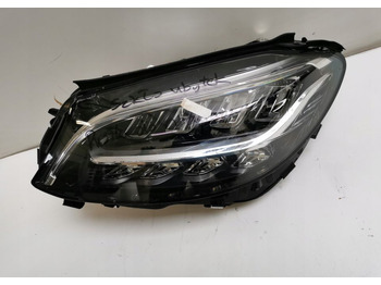 Передня фара MERCEDES-BENZ