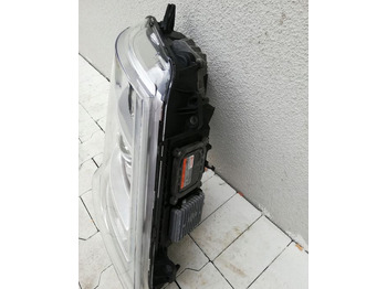 Передня фара в категорії Вантажівки LAMPA XENON VOLVO FH4 FH 4 FM RH SKRETNY ORYGINAŁ: фото 2