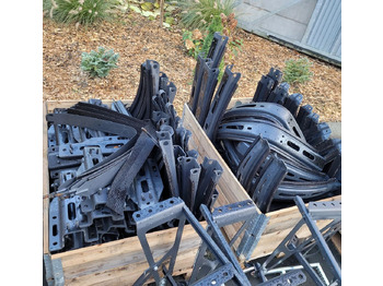 Кузов і екстер'єр MERCEDES-BENZ Actros