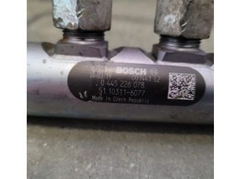 Паливна система в категорії Вантажівки LISTWA WTRYSKOWA MAN TGS TGS E6 51.10311-6077 CHWALIM116: фото 2