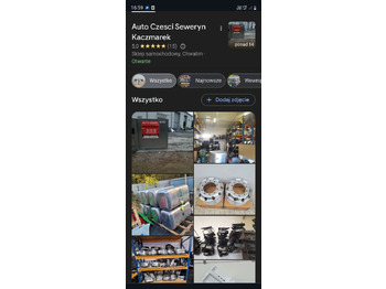 Паливна система в категорії Вантажівки LISTWA WTRYSKOWA MAN TGS TGS E6 51.10311-6077 CHWALIM116: фото 3