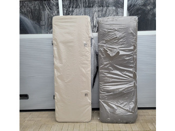 Кабіна й інтер'єр SCANIA R