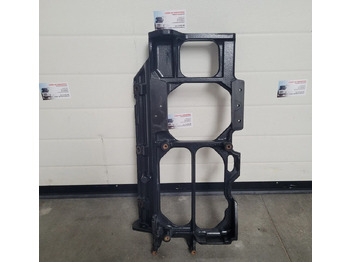 Кузов і екстер'єр MAN TGS