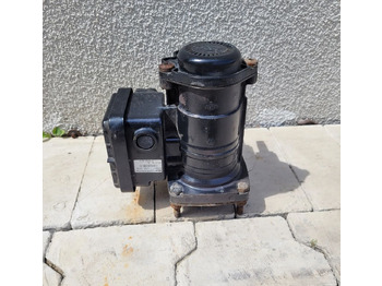 Деталі гальмівної системи MAN