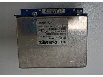 Блок управління MAN TGX