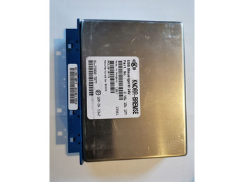 Блок управління MAN TGX