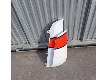 Кузов і екстер'єр MERCEDES-BENZ Actros