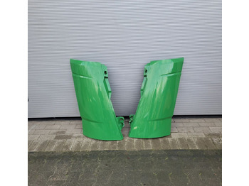 Кузов і екстер'єр DAF XG