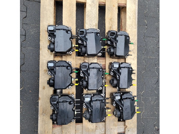 Паливна система MAN TGX