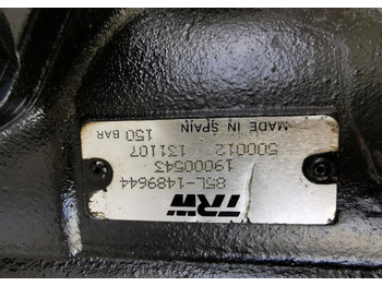 Рульовий механізм в категорії Вантажівки PRZEKŁADNIA KIEROWNICZA DAF XF TRW 131107 500012: фото 3