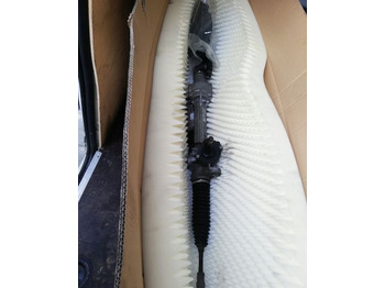 Рульовий механізм