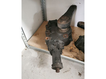 Рульовий механізм MAN TGA