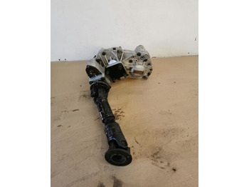 Трансмісія VOLVO FH